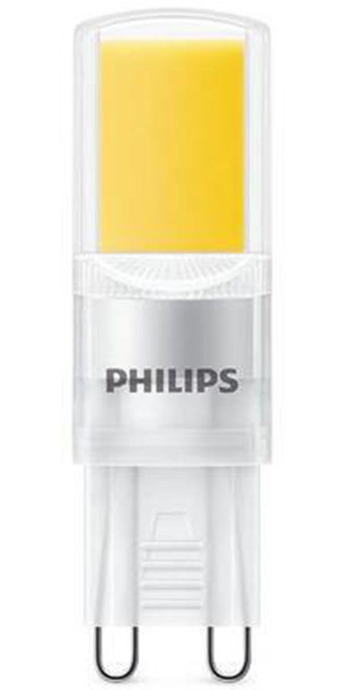 Philips Hue LED-Leuchtmittel LED Standard Brenner 40W G9 warmweiß nicht dimmbar, G9