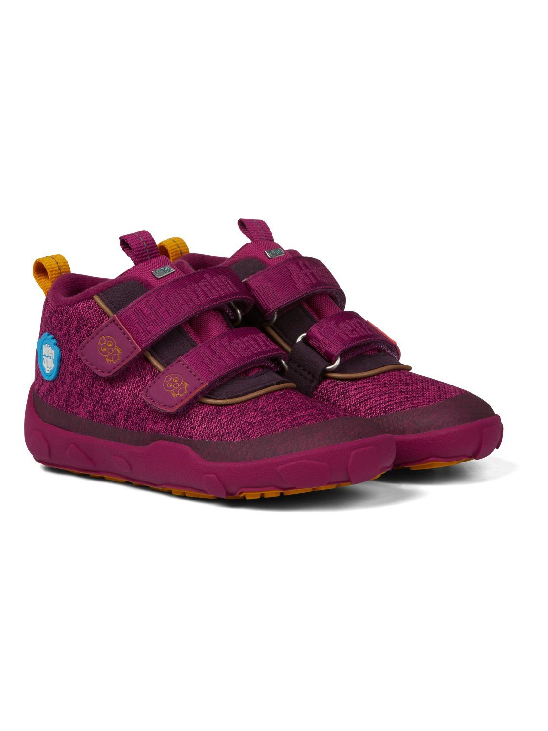 Affenzahn Knit Happy Sneaker nach Barfußschuhprinzip
