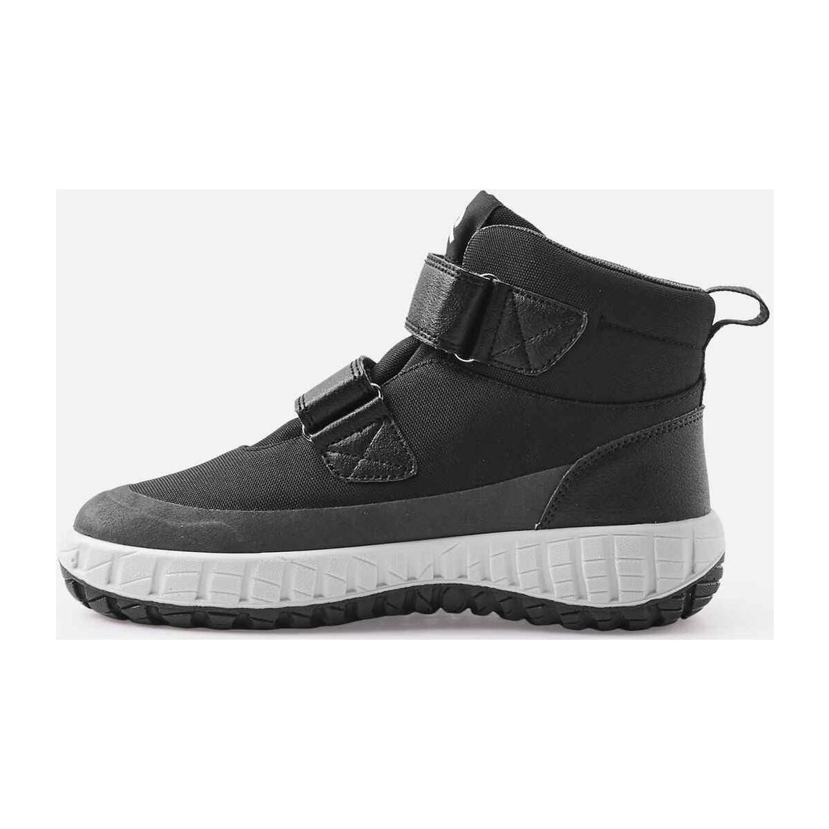 reima Patter 2.0 Outdoorschuh Veganer, wasserdichter Kinderschuh mit praktischen Klettverschlüssen