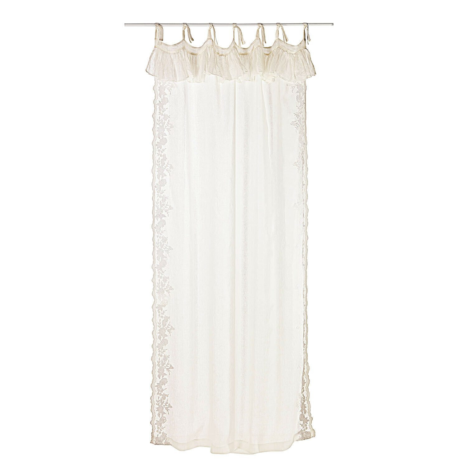 Mirabeau Vorhang Gardine Denise creme