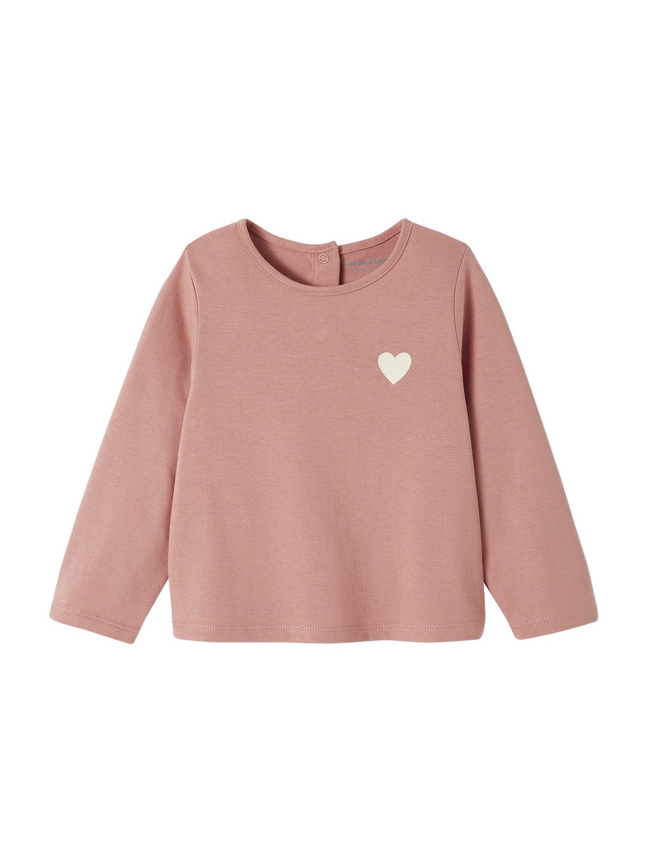 Langarmshirt Baby Shirt BASIC
