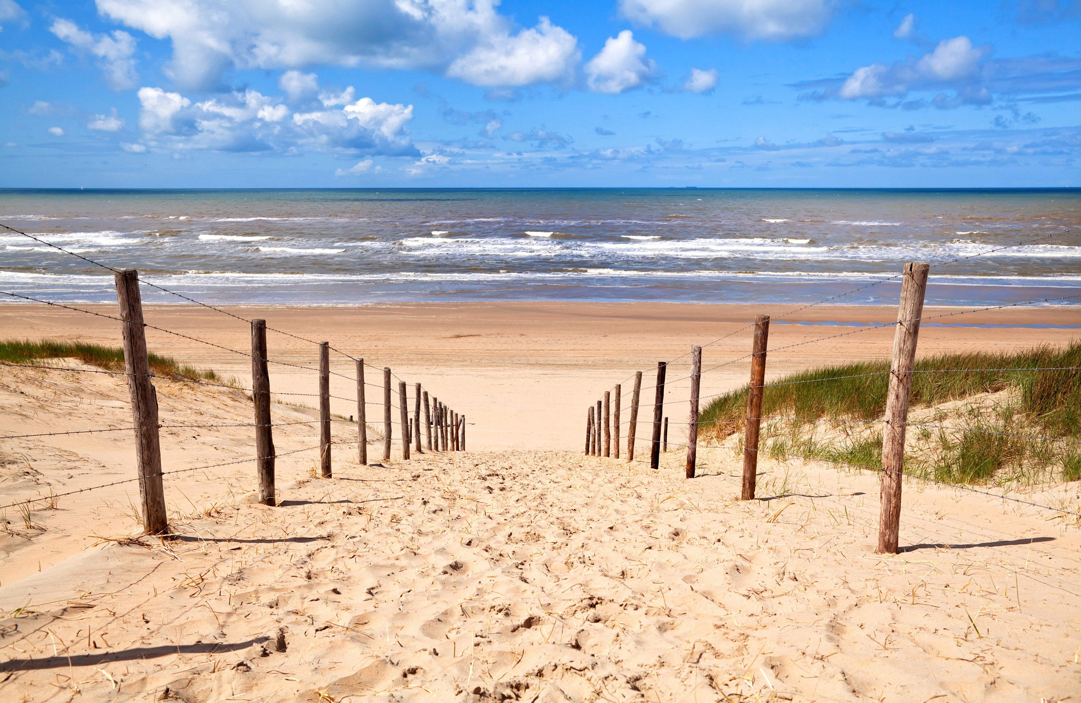 Papermoon Fototapete DÜNEN-NATUR LANDSCHAFT STRAND MEER günstig online kaufen
