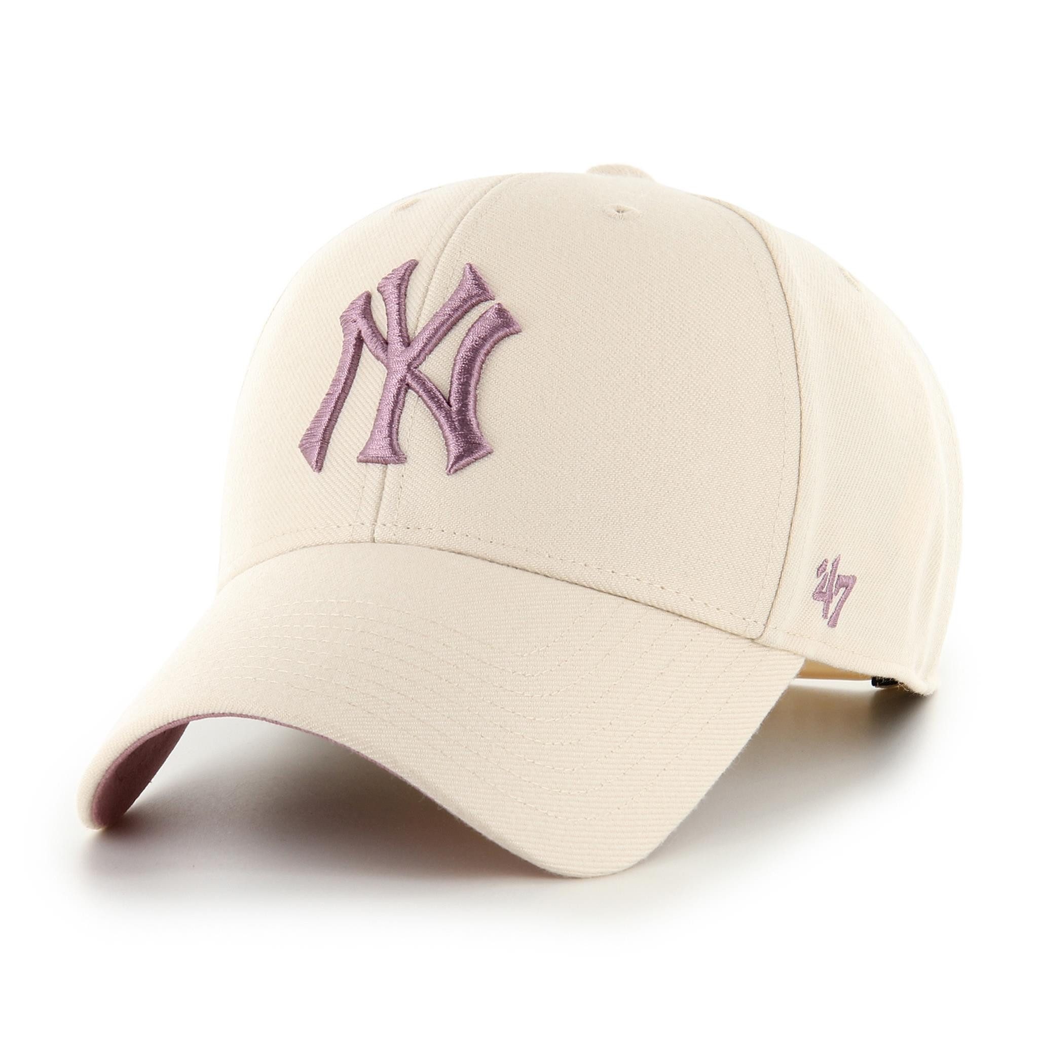 Baseball Cap '47 Brand MLB New York Yankees Ballpark Snap '47 MVP Cap
