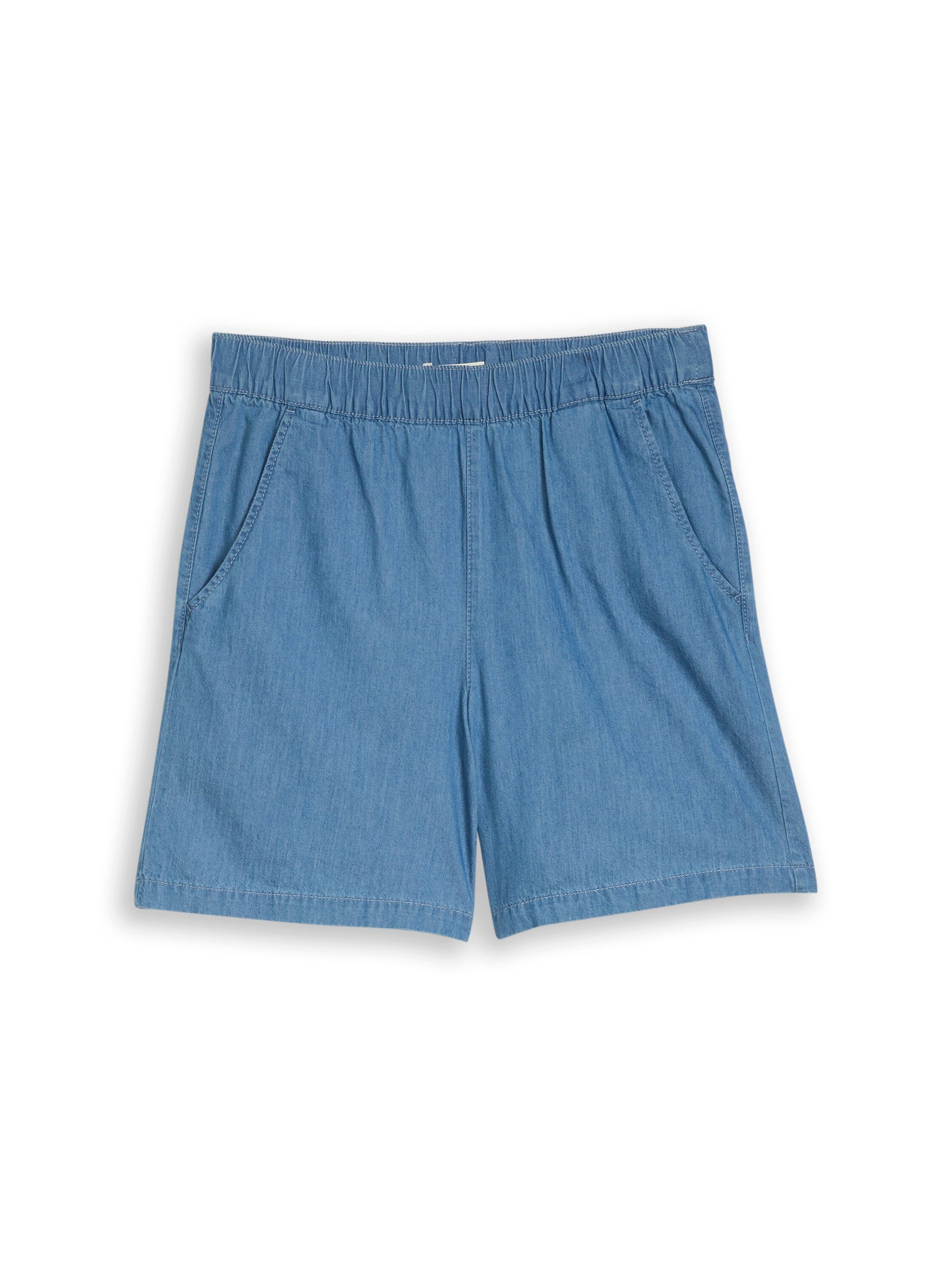 TOM TAILOR Jeansshorts mit Gummizug / für Girls