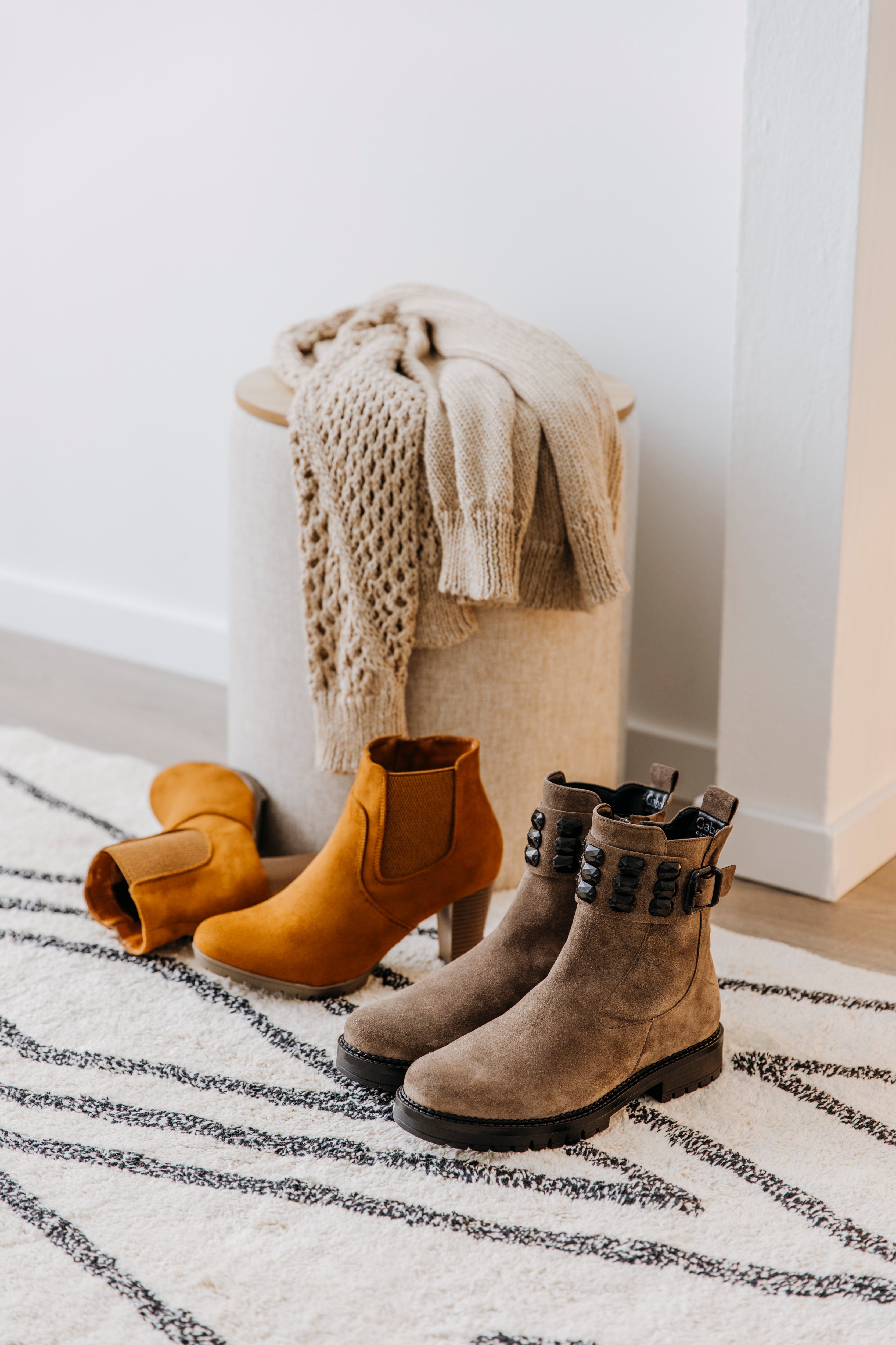 Gabor Davos Stiefelette mit Komfortweite H günstig online kaufen