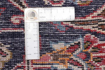 Orientteppich Keshan 241x352 Handgeknüpfter Orientteppich / Perserteppich, Nain Trading, rechteckig, Höhe: 12 mm