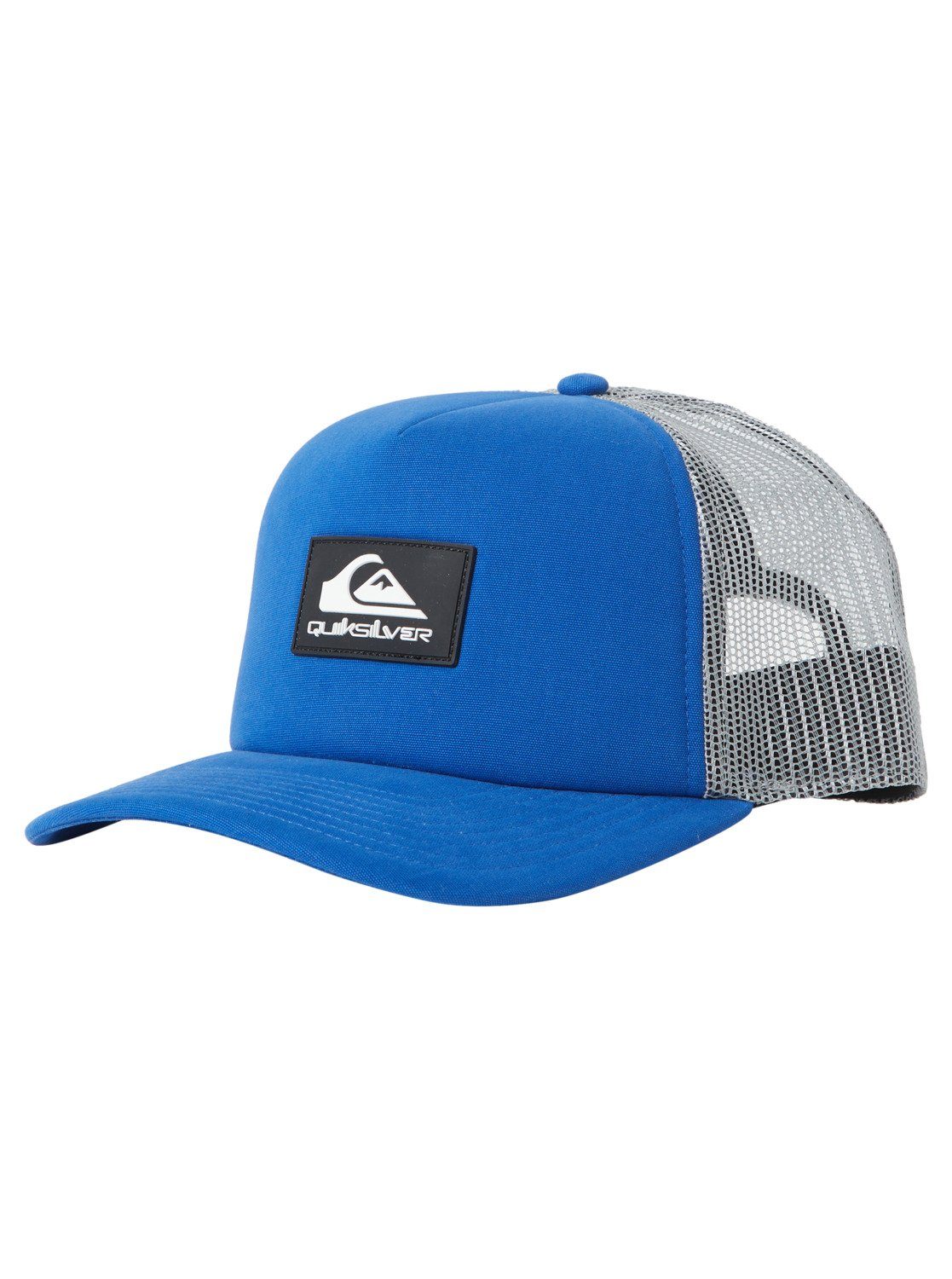 Quiksilver Snapback Cap Omnipotent Estate Blue