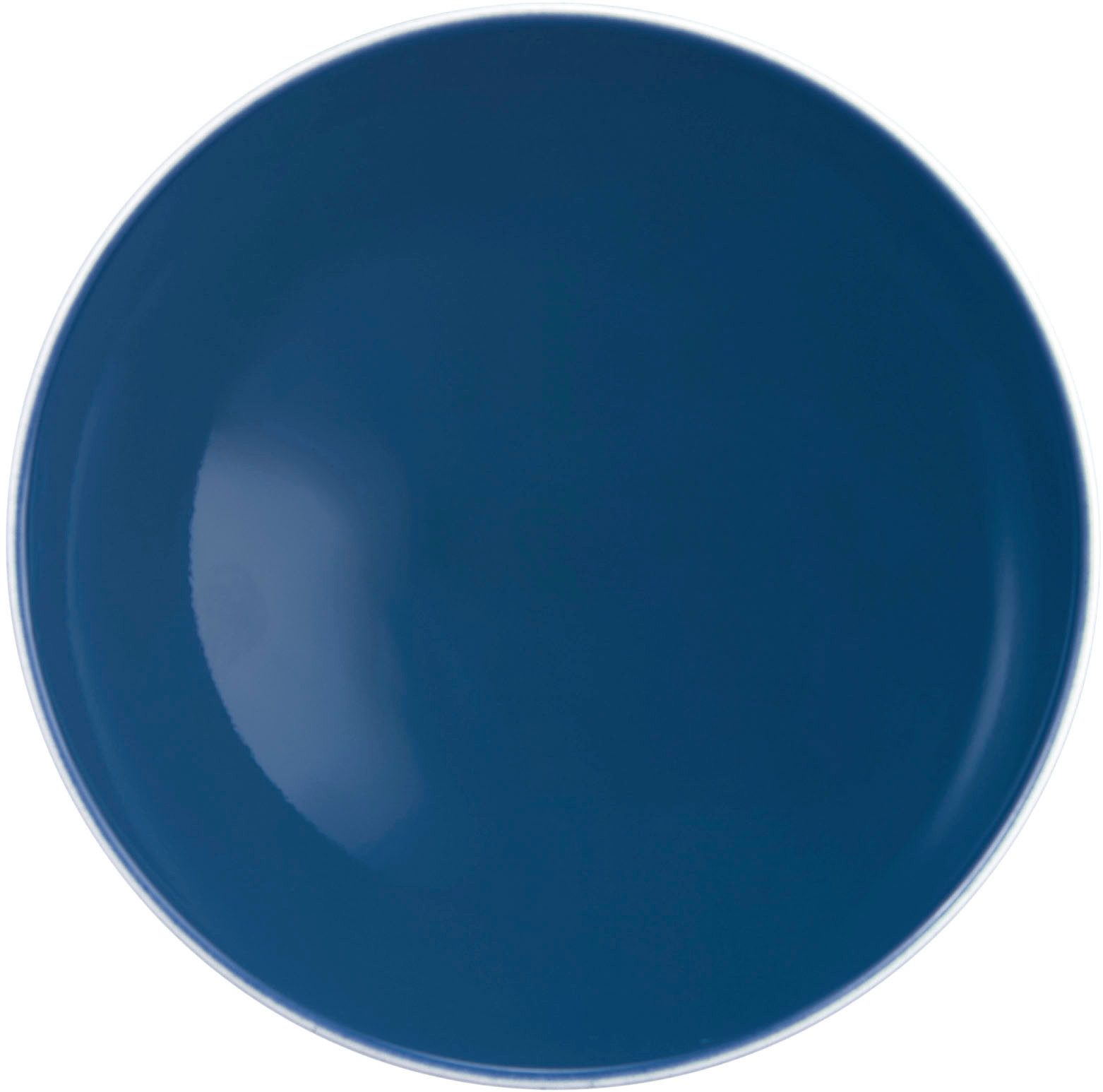 Seltmann Weiden Dessertschale Life Fashion, Porzellan, (1-tlg), Schale rund 14,5 cm
