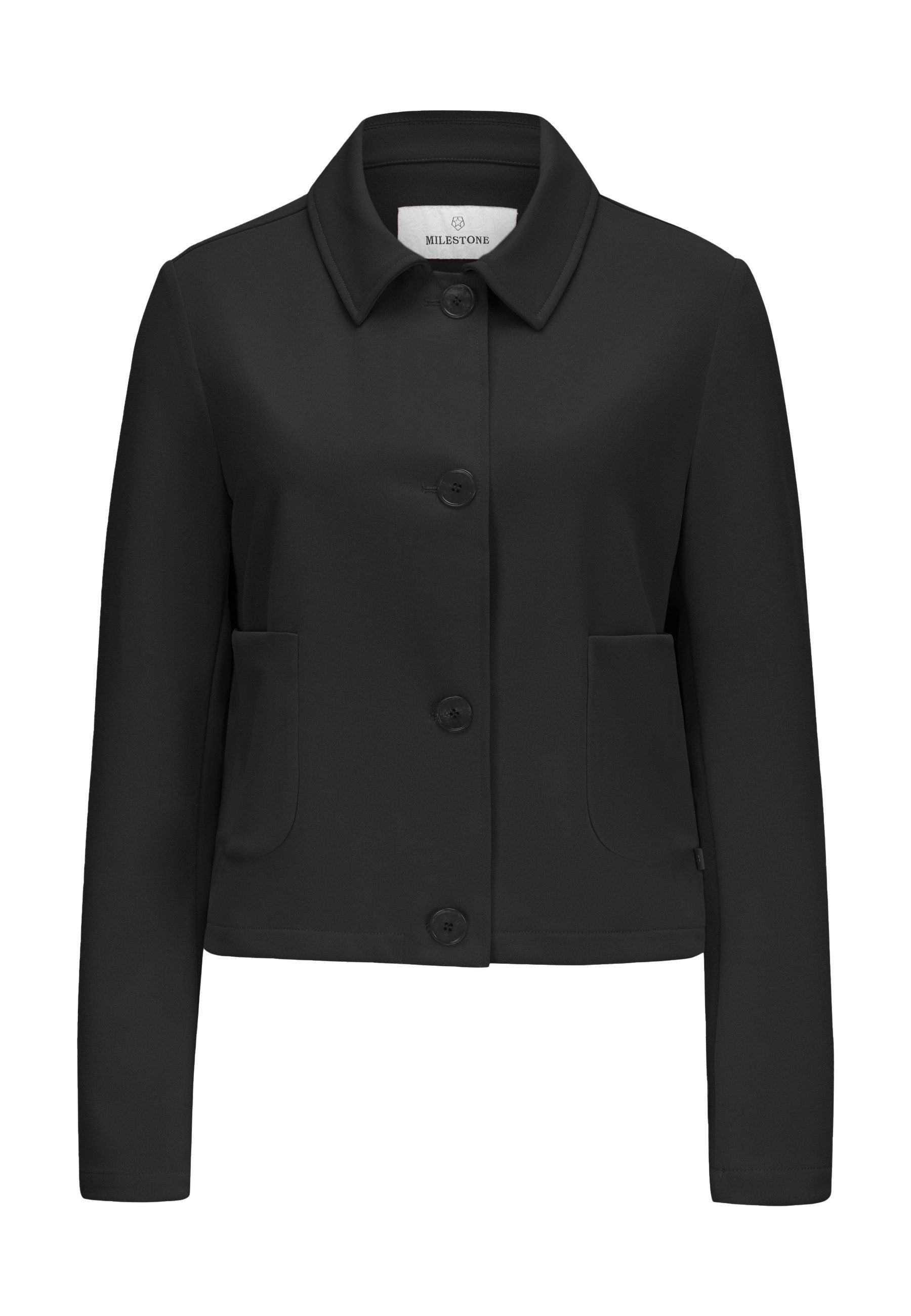 Milestone Kurzjacke MSKiss Damen feminin, klassisch günstig online kaufen