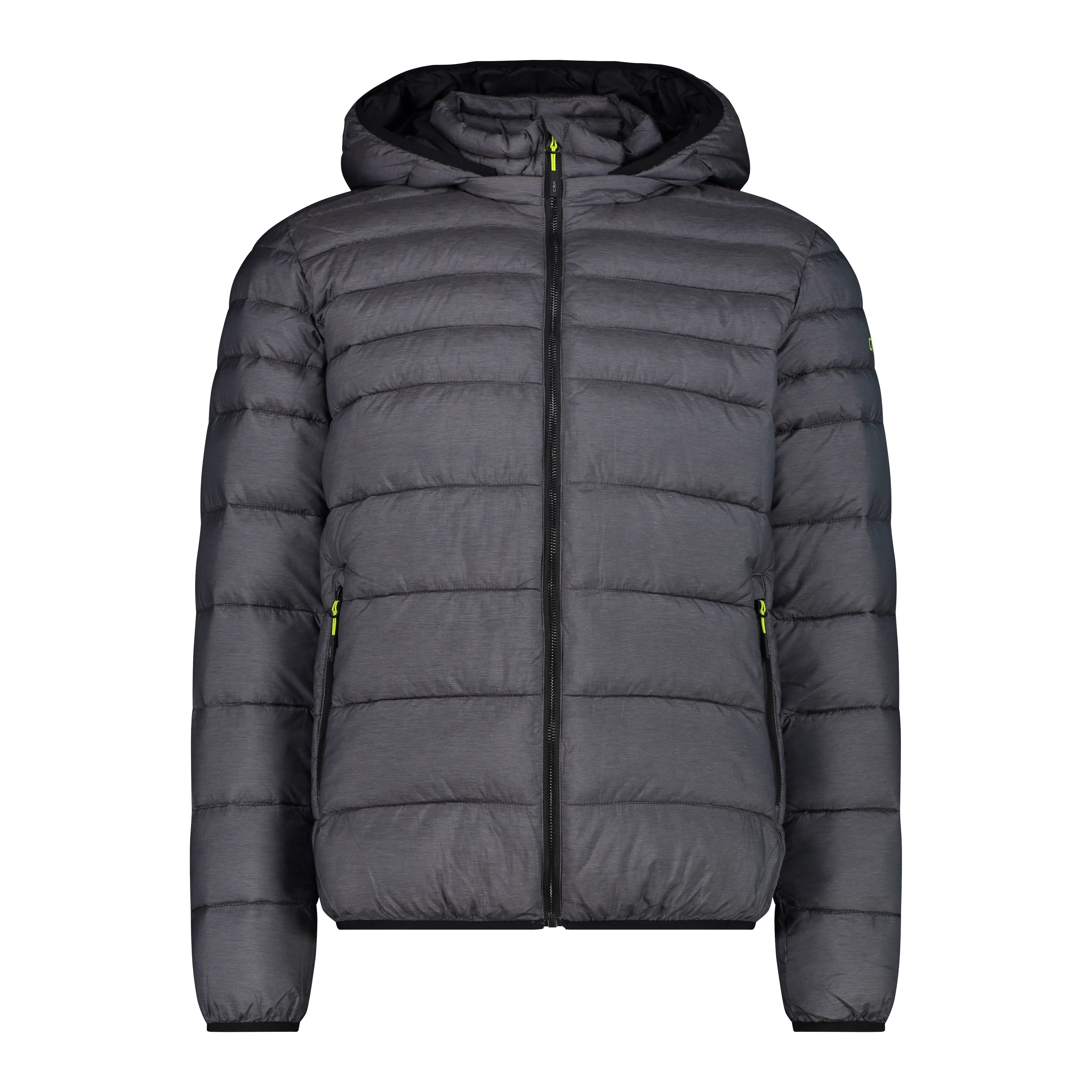 Outdoorjacke CMP Herren Jacke Man Jacket Snaps Hood 34K2817M