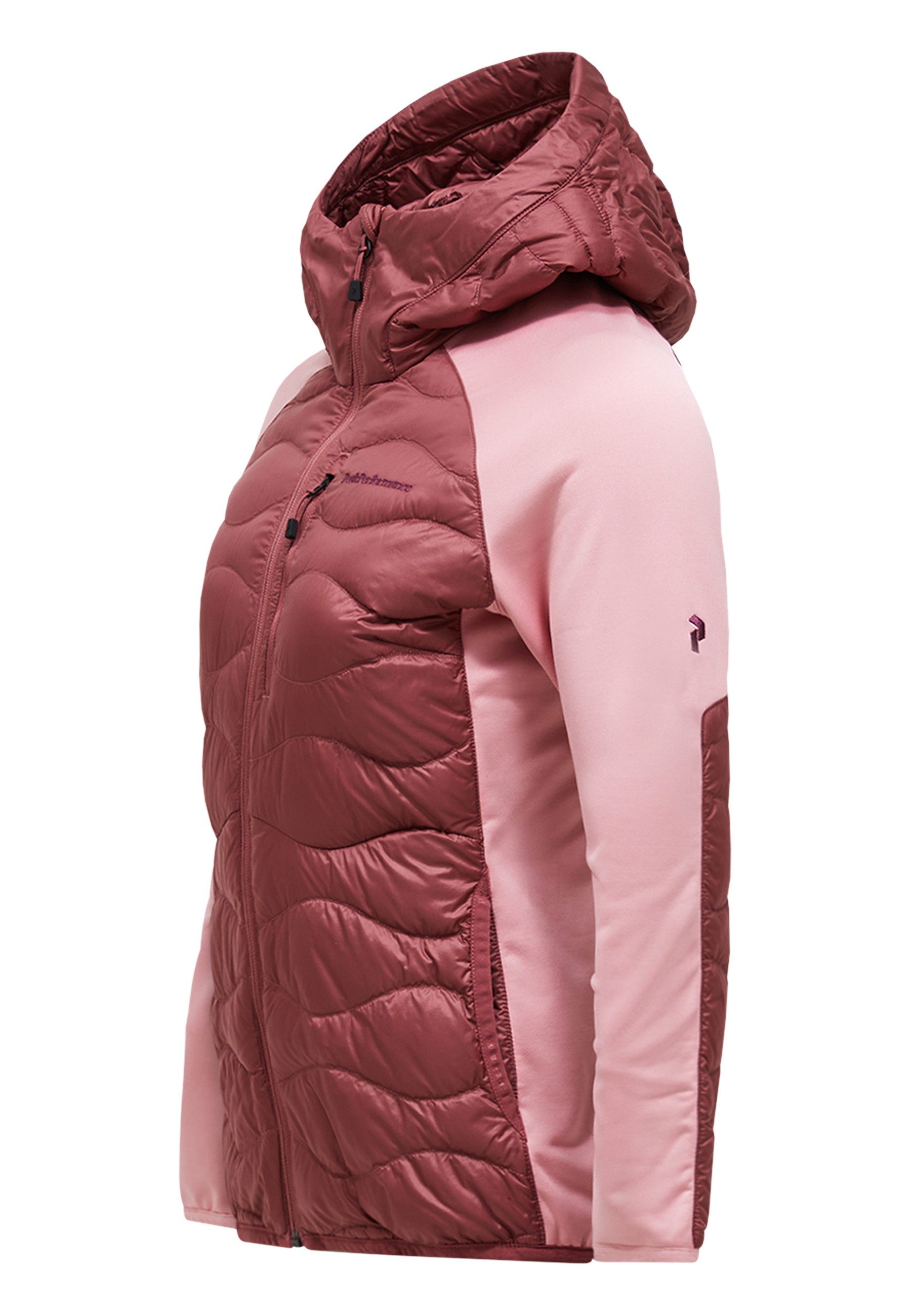 Peak Performance Funktionsjacke W Helium Hybrid Down Hood Jacket
