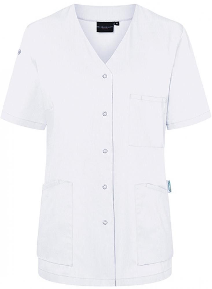 Karlowsky Fashion Arztkittel Kurzarm Damenkasack Essential 90 °C waschbar