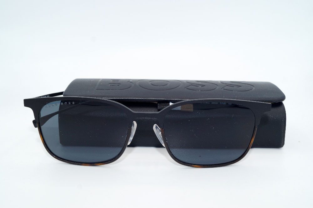BOSS Sonnenbrille HUGO BOSS BLACK Sonnenbrille Sunglasses BOSS 1014 0AM IR