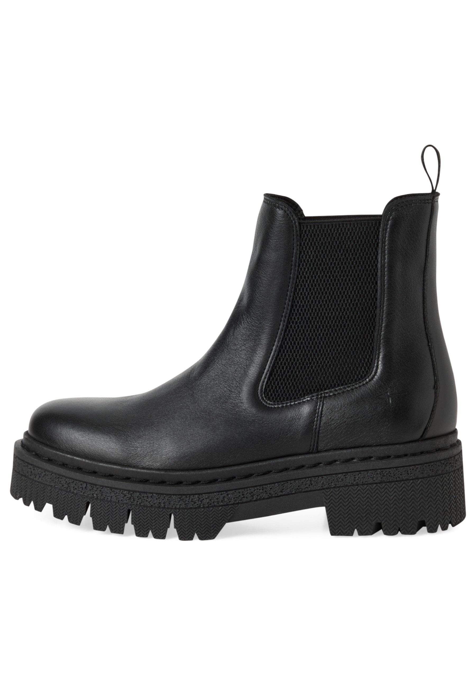Tamaris 1-25450-45 001 Black Stiefelette