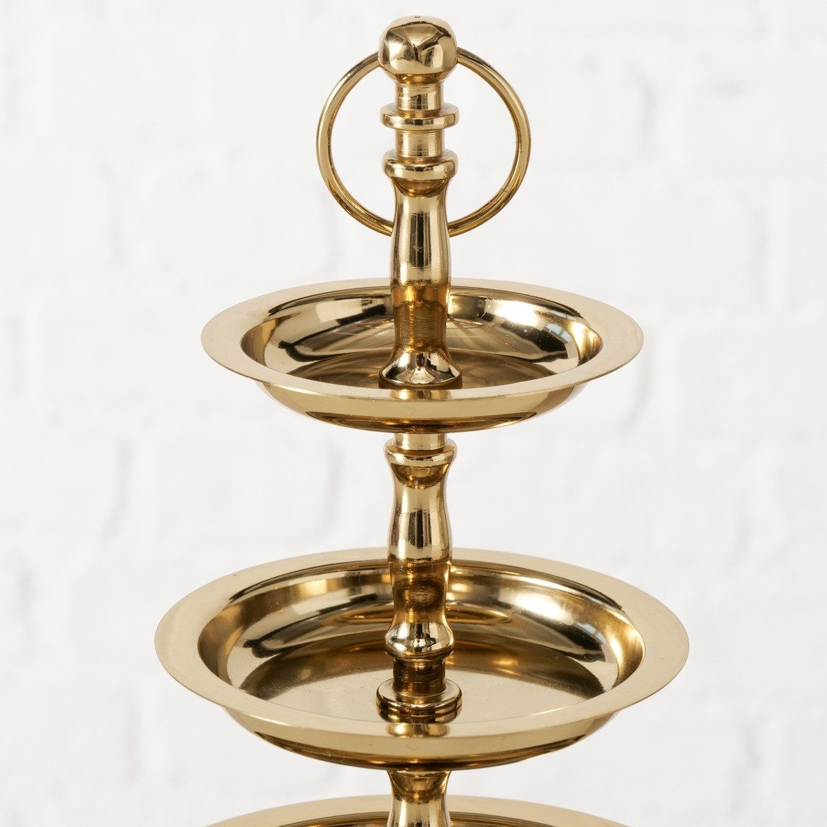 BOLTZE Dekoetagere BOLTZE Etagere Lilane 24cm günstig online kaufen