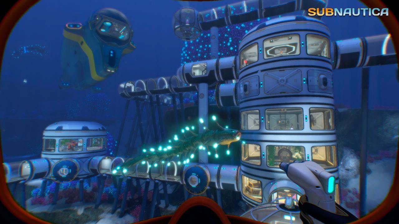 Subnautica PlayStation 4