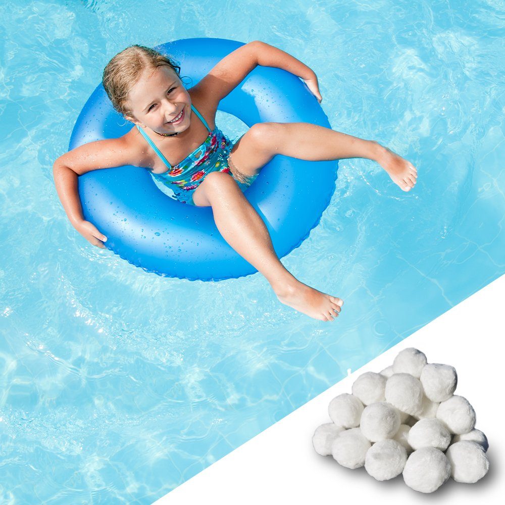 Vicco Sandfilteranlage, Weiß, 700g (Packung) günstig online kaufen