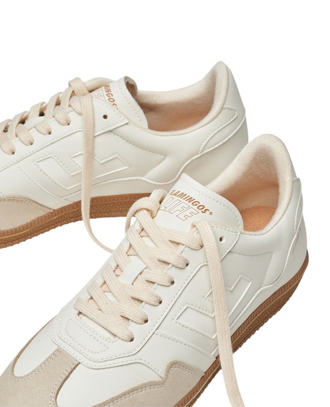 Flamingos Life Burela Slim - weiss/beige günstig online kaufen