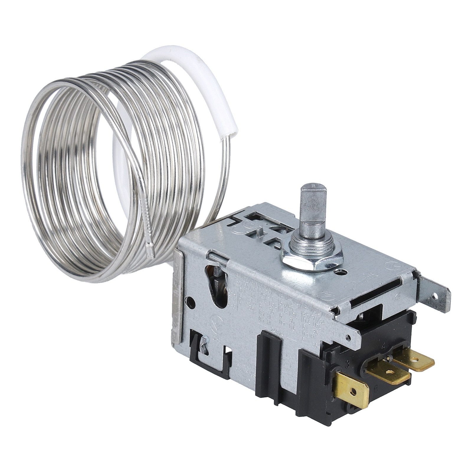 easyPART Thermodetektor wie gorenje 198818 Thermostat Danfoss 077B6947, Kühlschrank / Gefrierschrank