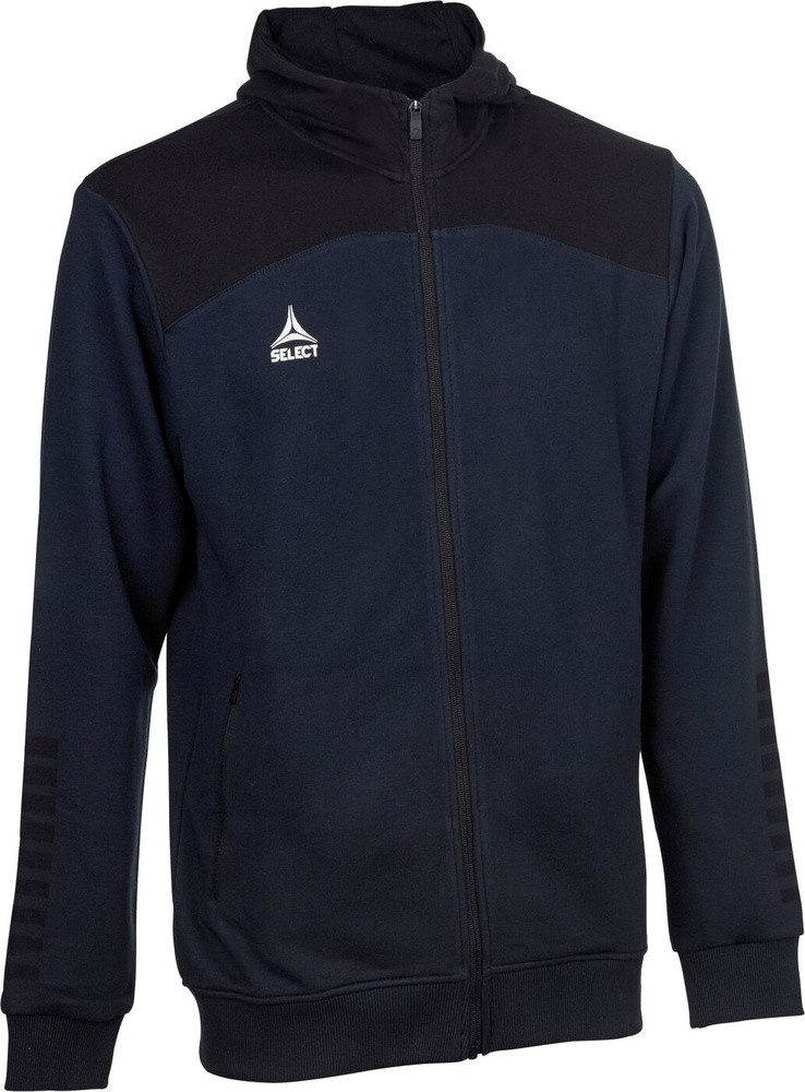 Sweatshirt Kapuzen Sweatjacke Oxford