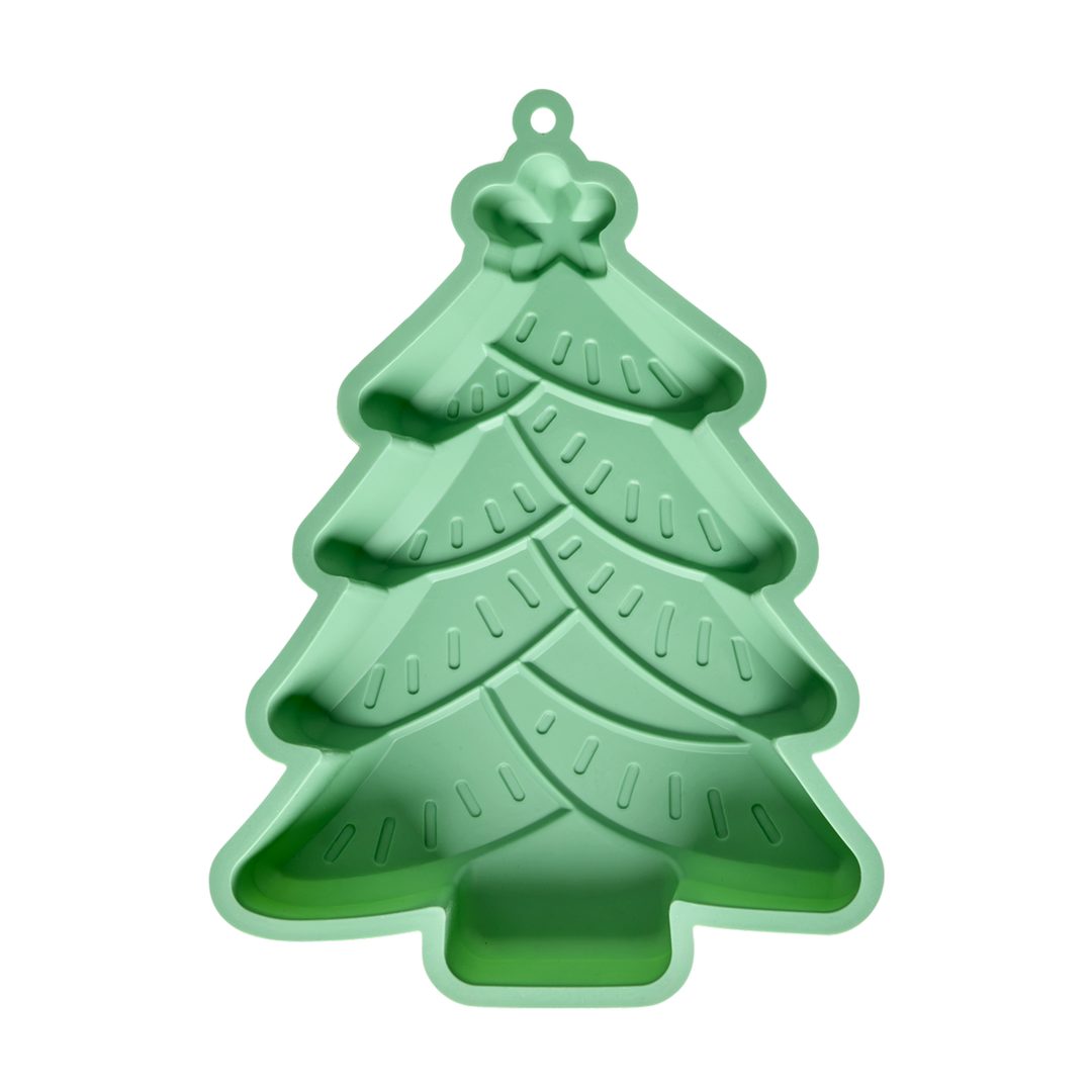 rice Backform Rice Weihnachtsbaum Backform aus Silikon