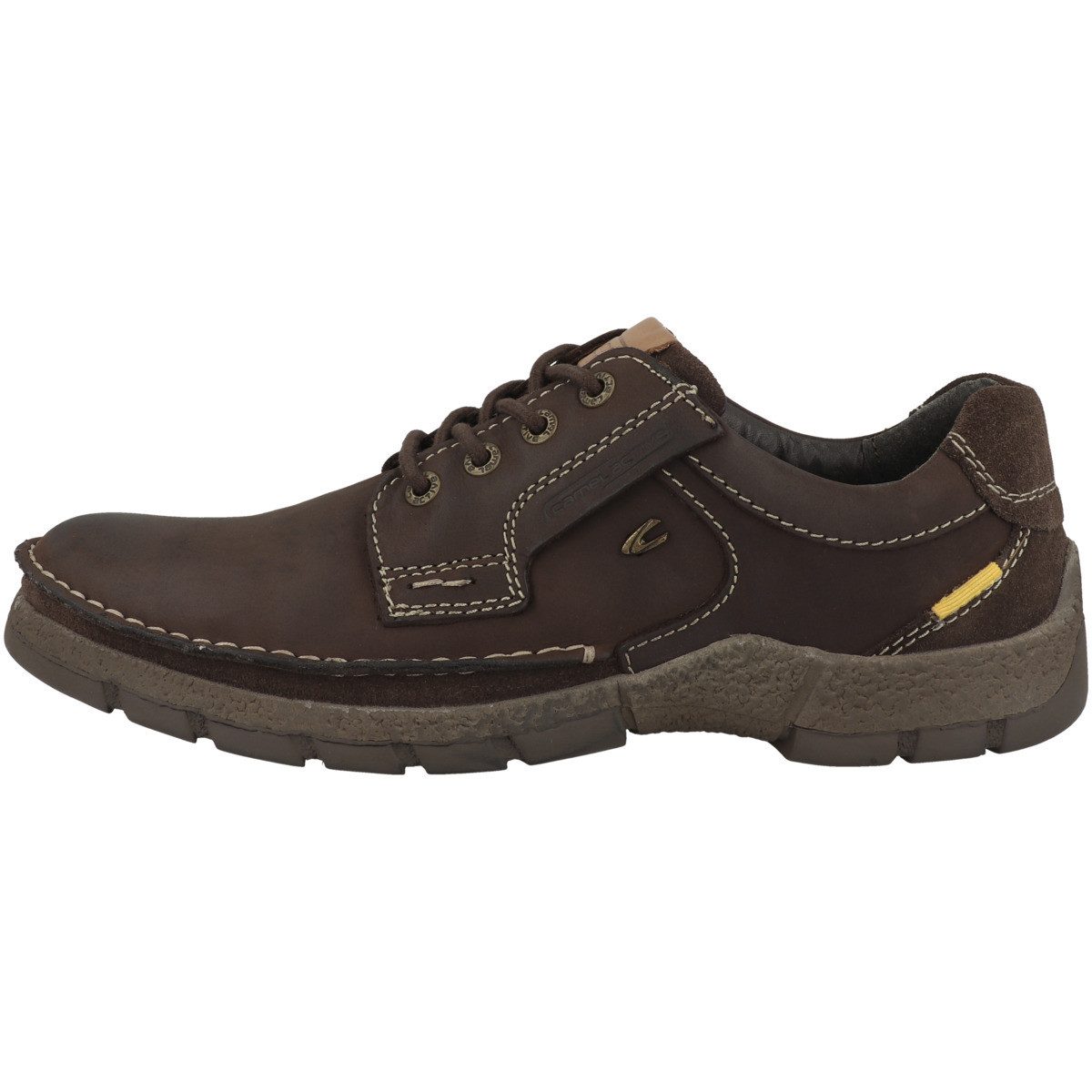 55AVA01 Herren Schnürschuh