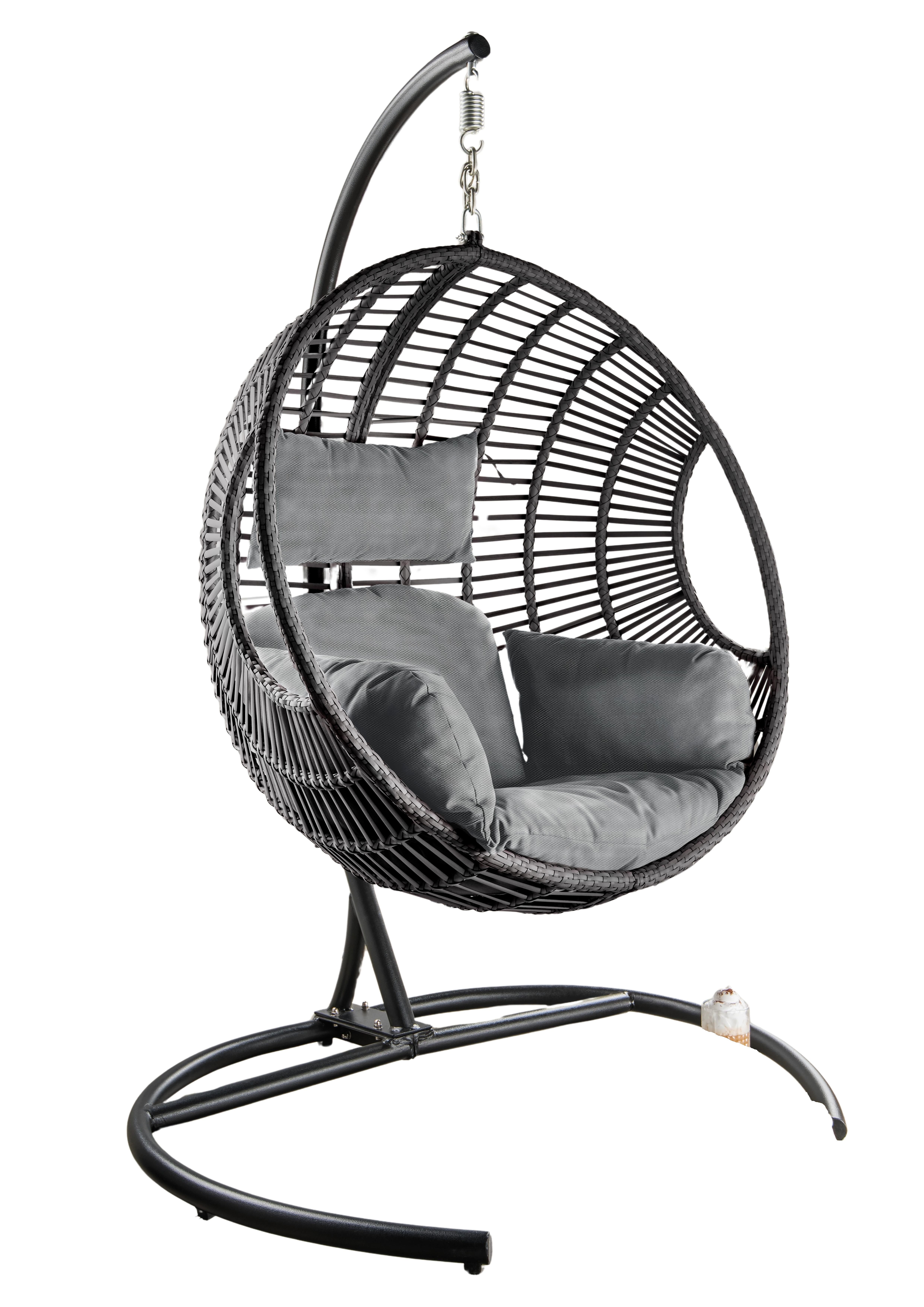 Destiny Hängesessel COCO DE LUXE, inkl. Gestell und Schutzhülle