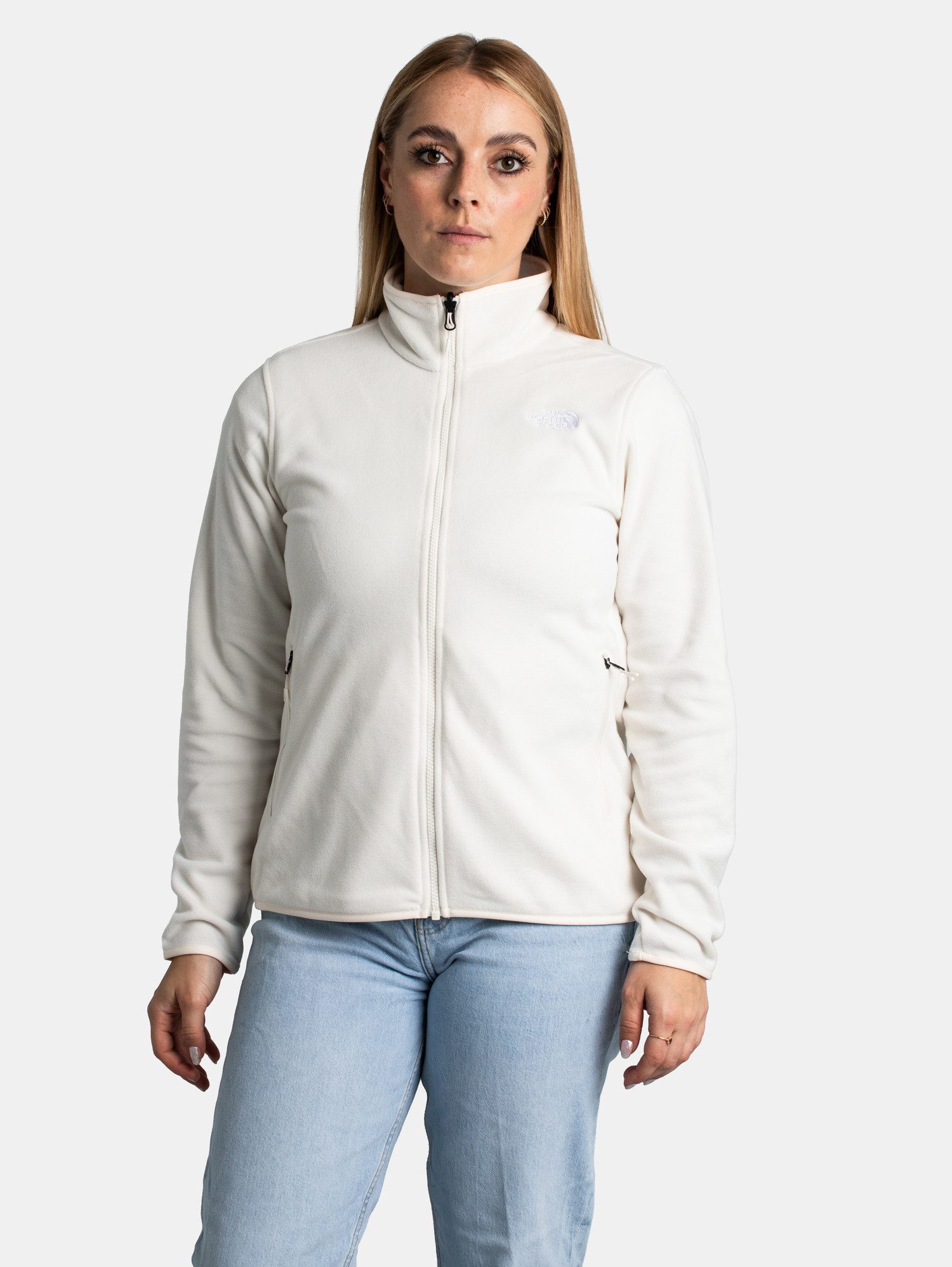 The North Face Fleecejacke The North Face Glacier Fleece Jacket günstig online kaufen