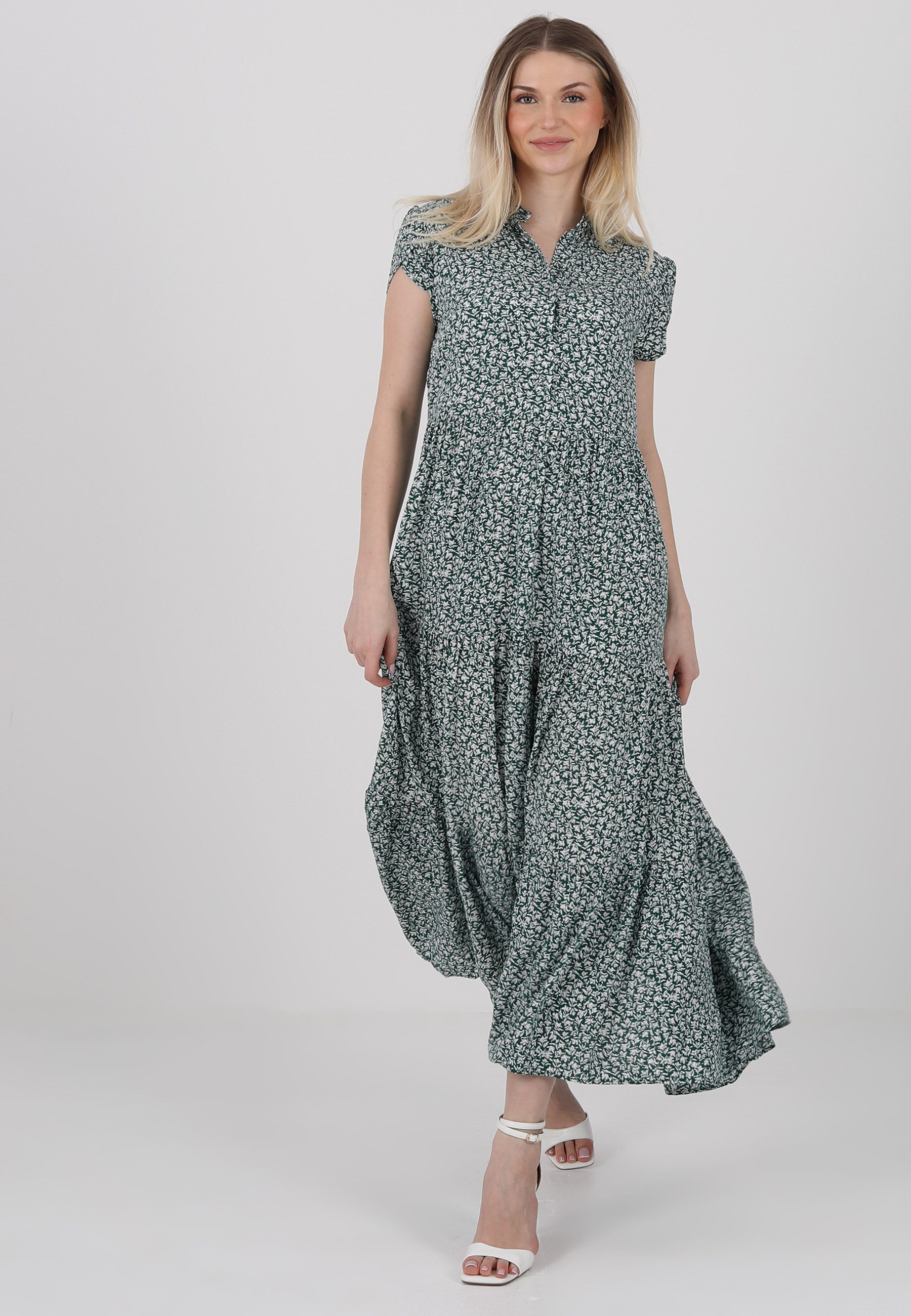 YC Fashion & Style Sommerkleid aus günstig online kaufen