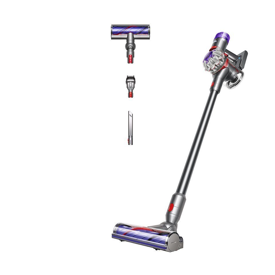 DYSON Akku-Hand-und Сталевий пилосос V8™, 425 W, Beutellos