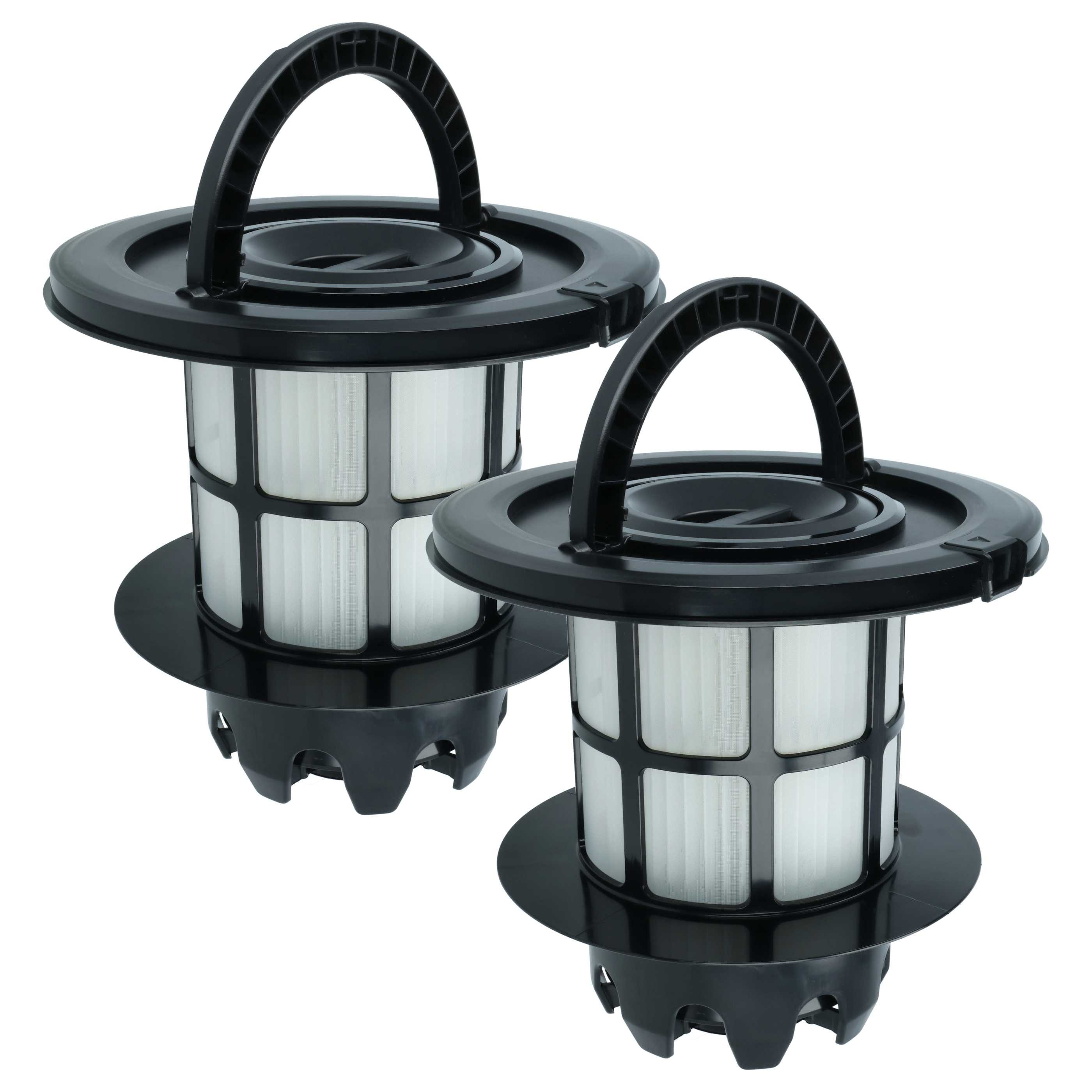 Staubfilter passend für Bosch BGS5POWER1/02, BGS5PET1/02, BGS5PERFAU/02