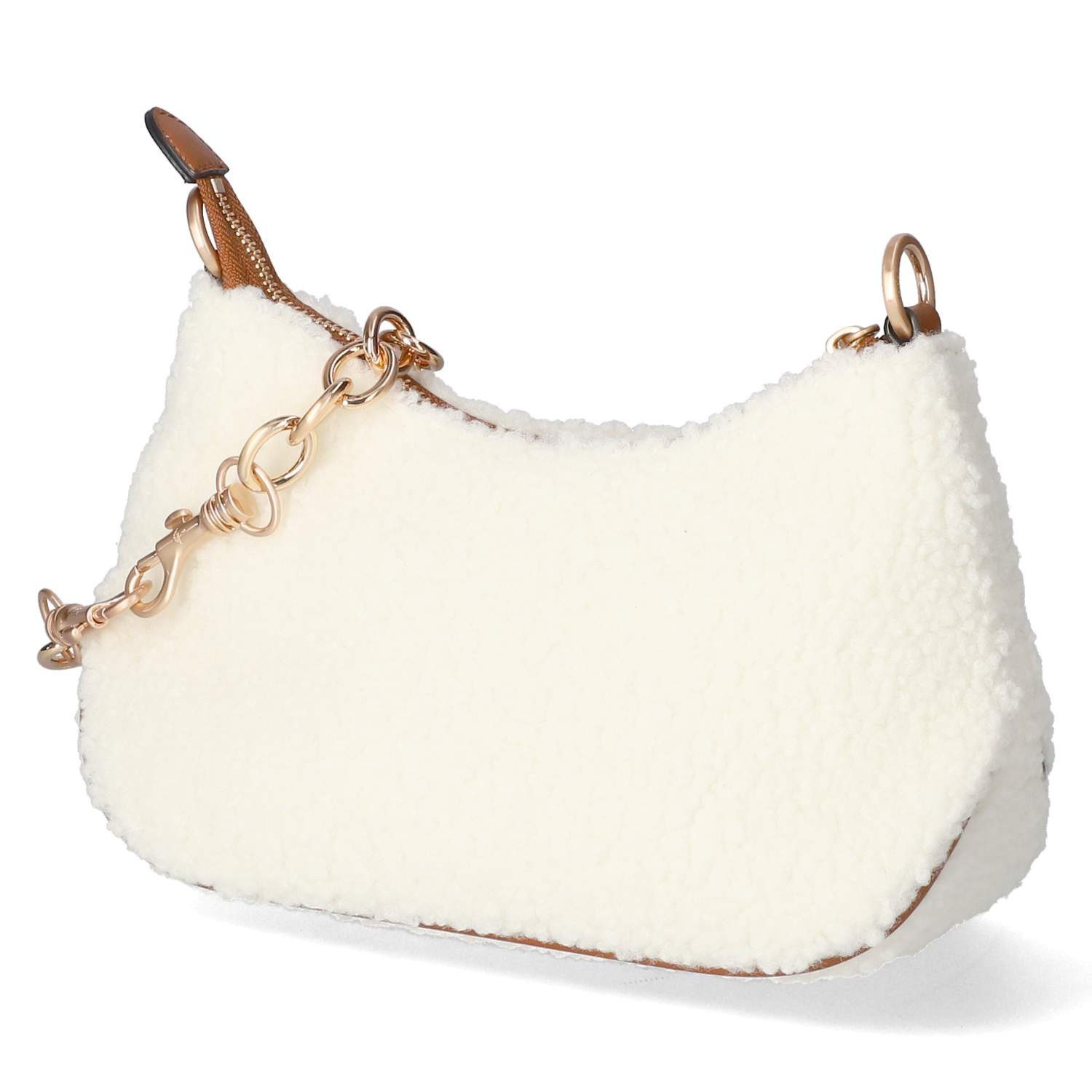 JOOP! Handtasche Joop 4140008297/101 Damen Umhängetaschen Textil & Synthetik white