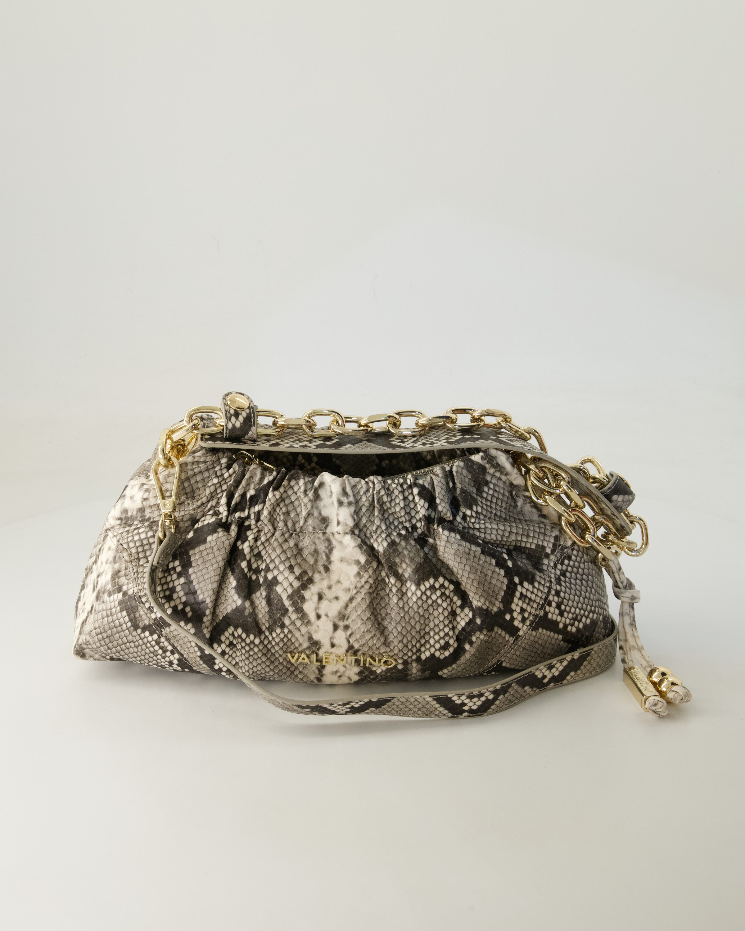 Valentino Handtasche Hobo Bag Lumira, Obermaterial: PU
