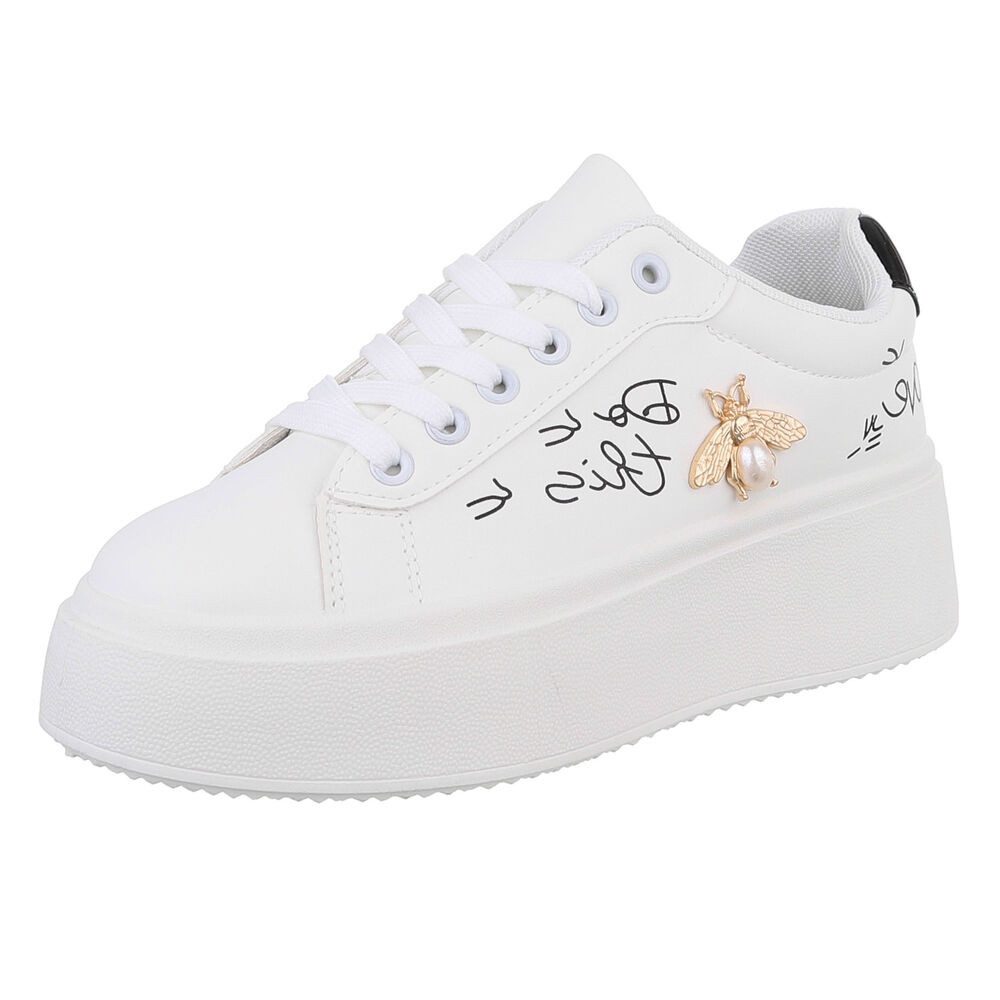 Ital-Design Damen Low-Top Freizeit Sneaker (88519371) günstig online kaufen