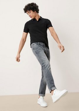 QS Slim-fit-Jeans RICK Jeans Rick / Slim Fit / Mid Rise / Slim Leg