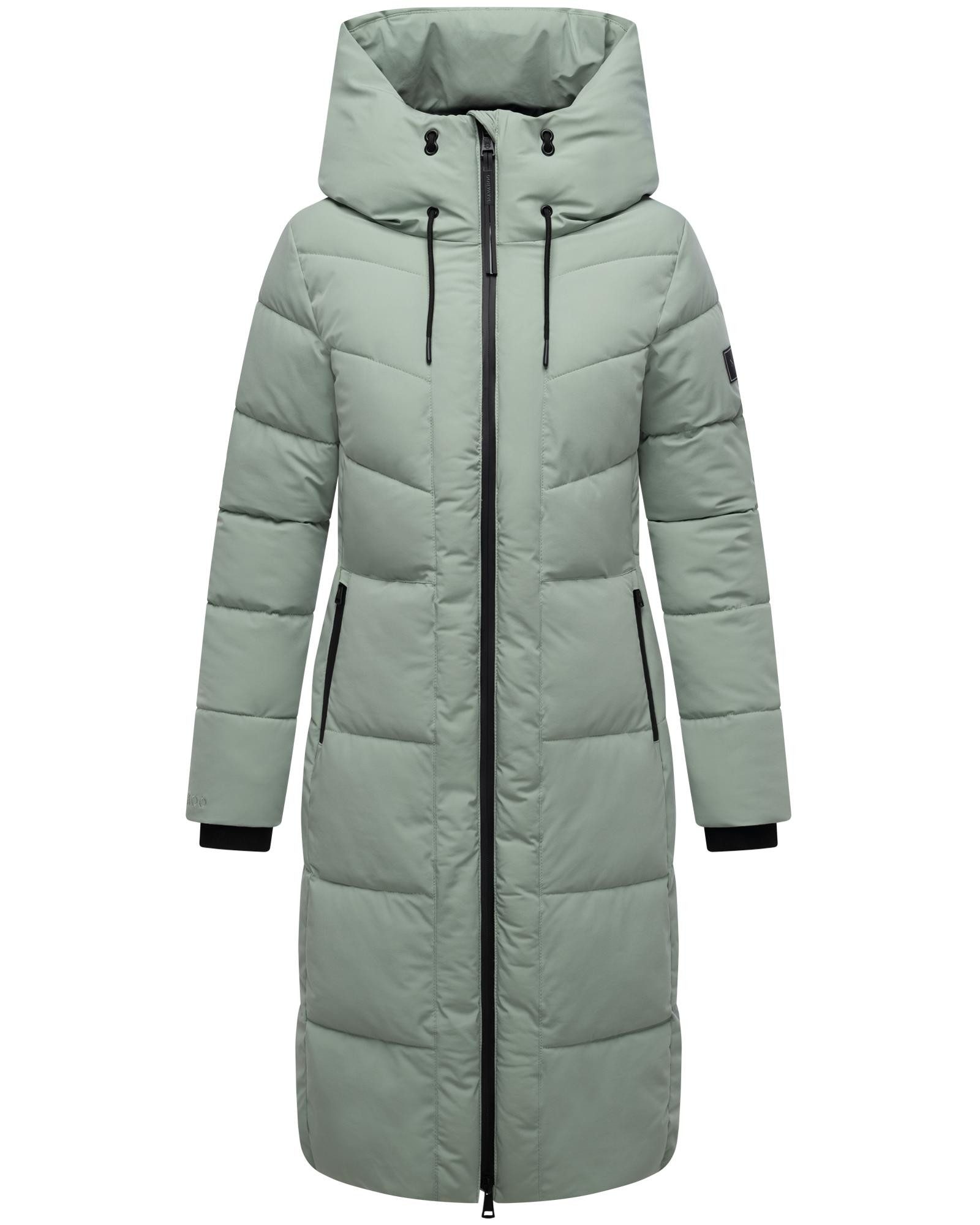 Navahoo Steppmantel Schokokuss XIV Warmer Damen günstig online kaufen