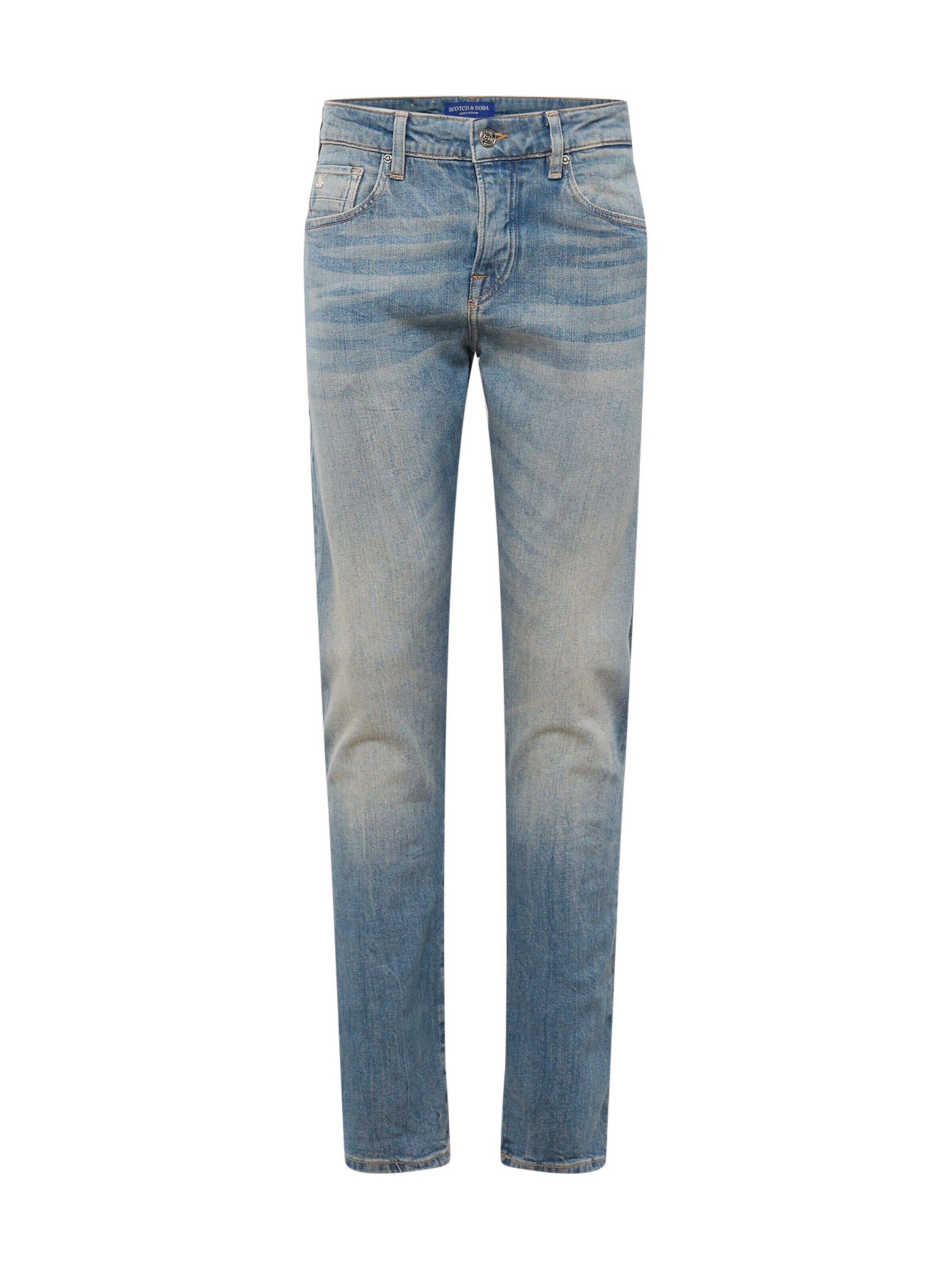 Scotch & Soda Regular-fit-Jeans Ralston (1-tlg)