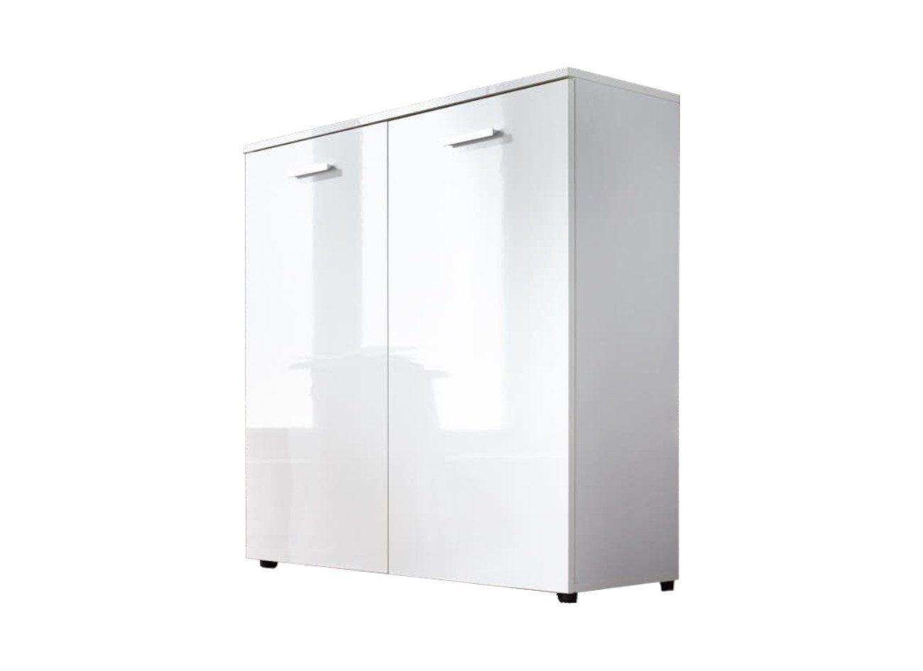moebel-dich-auf Schuhschrank MALAGA 4 (88 cm günstig online kaufen