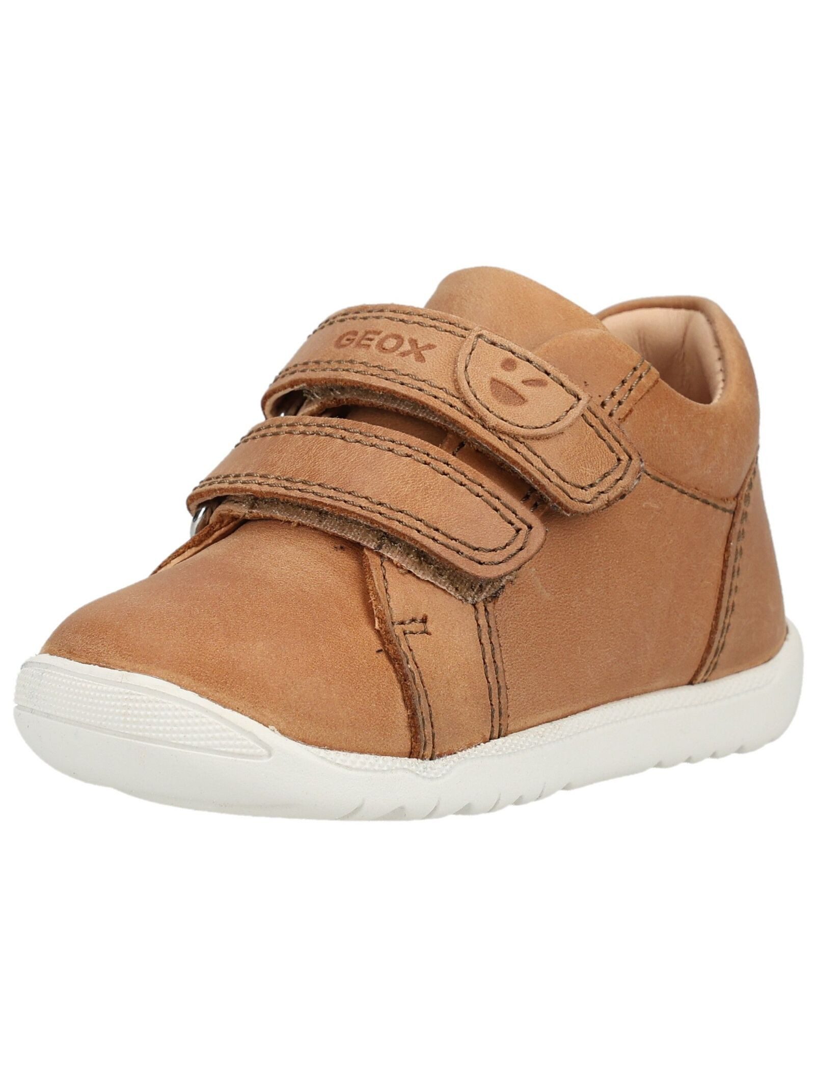 Geox Geox Sneaker Leder Sneaker