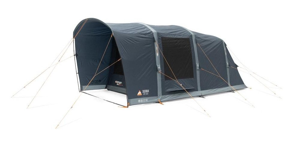 Vango Tunnelzelt Vango Sierra Air 300 Familienzelt (16,4 kg)