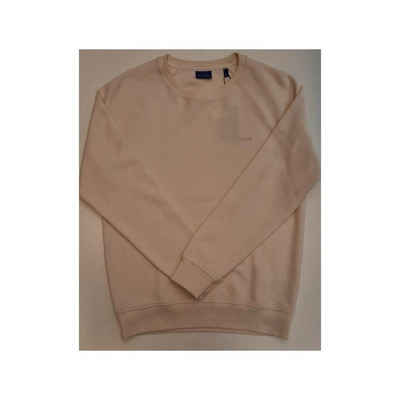 Gant Sweatshirt creme (1-tlg)