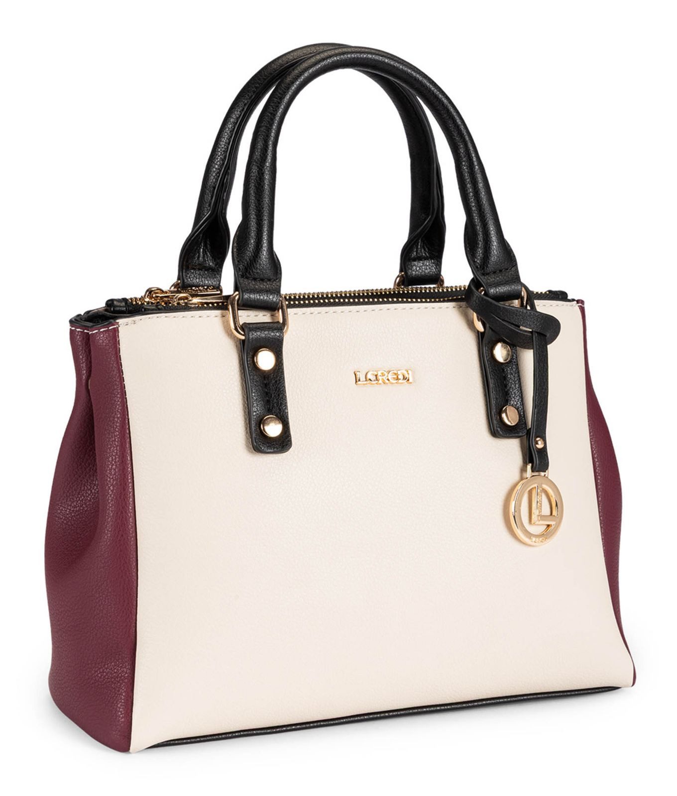 L. CREDI Handtasche Handbag