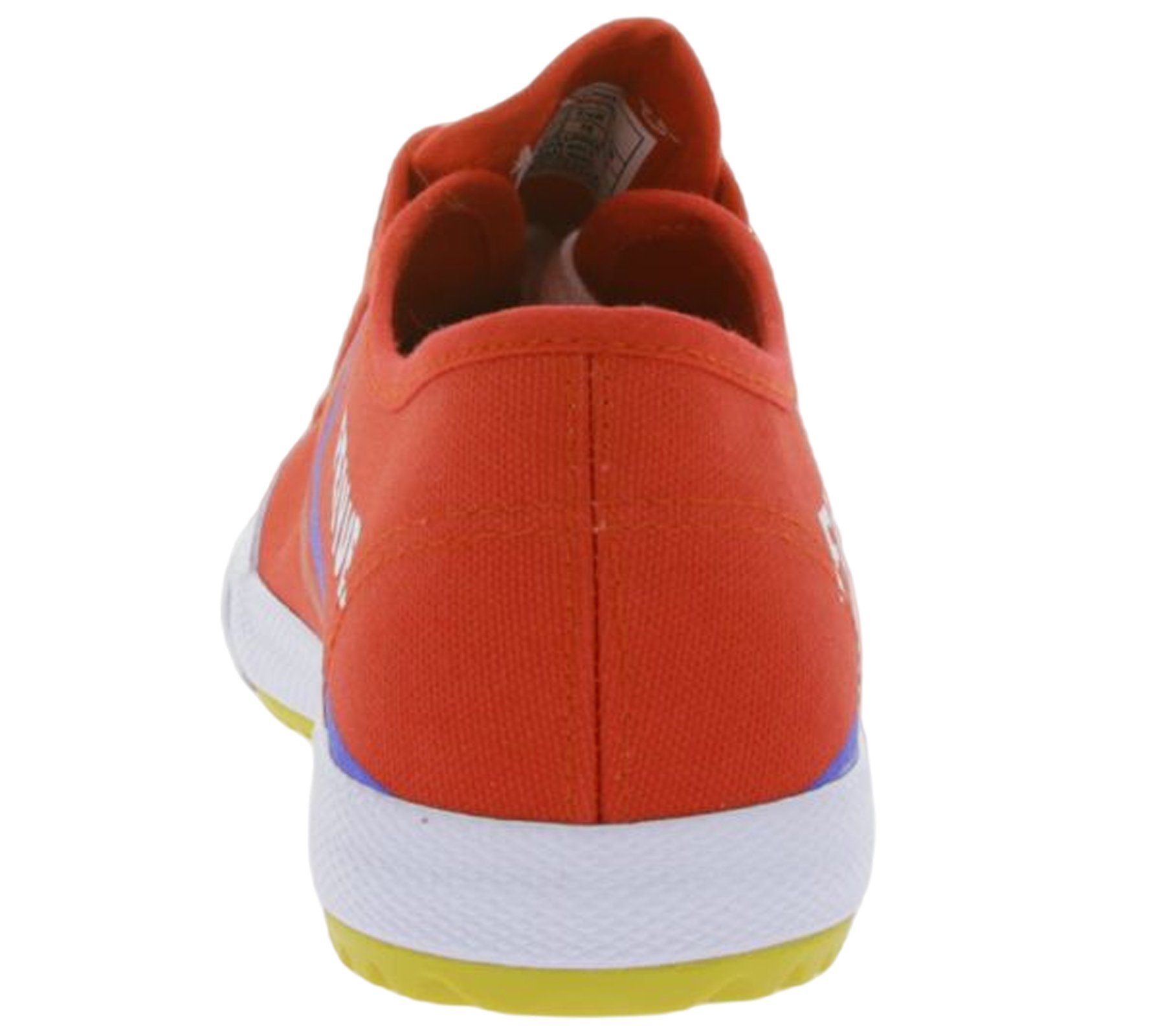 Feiyue Lo Plimsoll-Design Sneaker Feiyue Rot in für Sneaker Fe Trainings-Schuhe 1920 Turnschuhe Canvas Kampfkunst