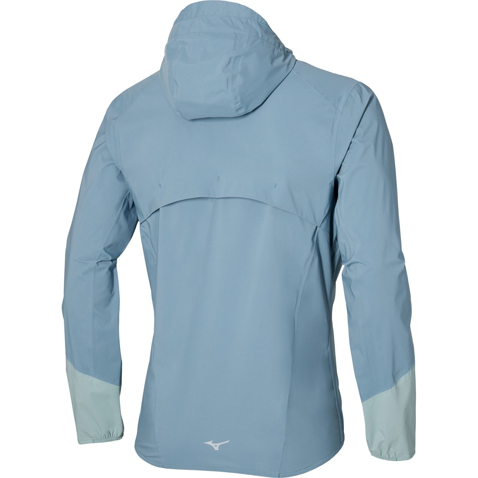 Mizuno Laufjacke Waterproof 20K Jacket Men J2GEC001-02 superleicht und angenehm