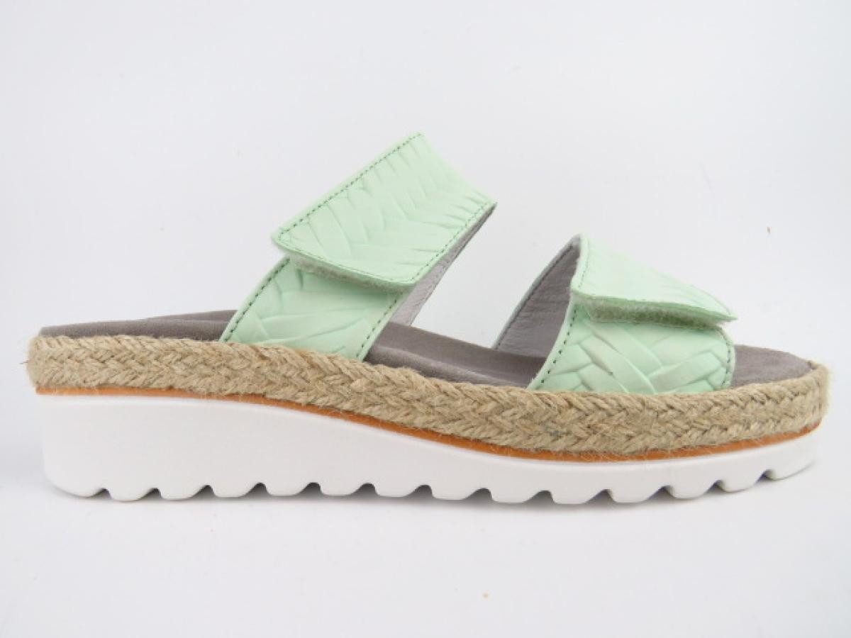 Semler Trixi BASPA mint Pantolette