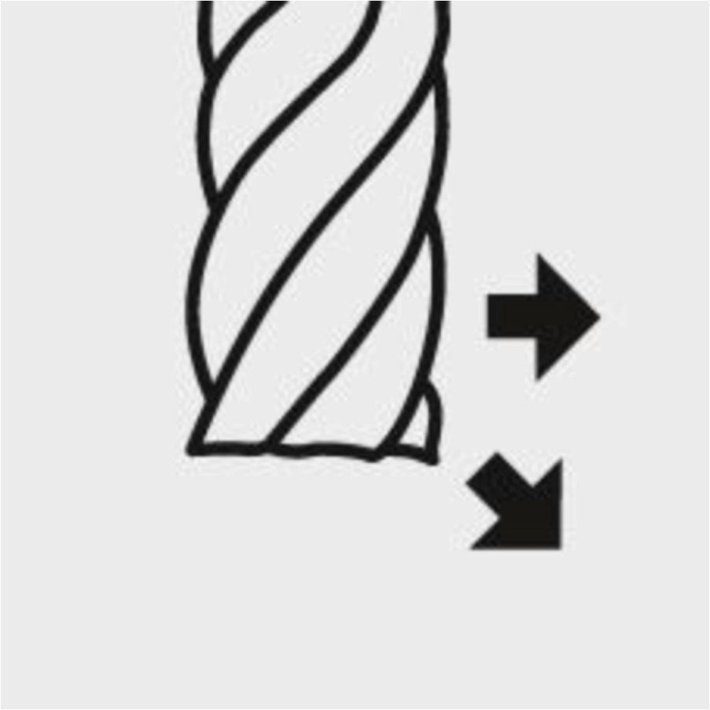 fortis Schaftfräser