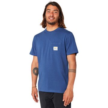 Rip Curl T-Shirt SURF PARADISE BADGE