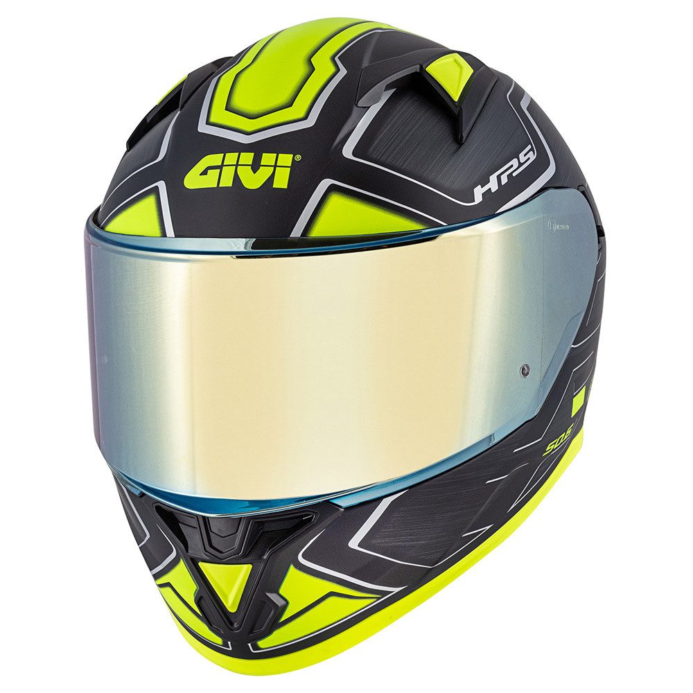 GIVI Motorradhose 50.6 Sport Deep Limited Edition Helm Visier