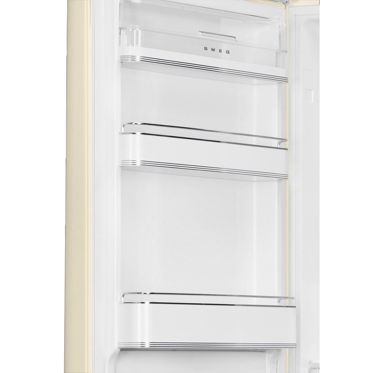 Smeg Kühl-/Gefrierkombination FAB32LCR6, 1968.0 cm hoch, 601.0 cm breit, Retro Design