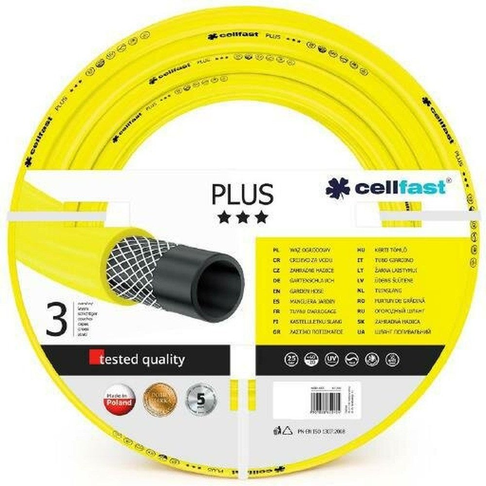 Cellfast Gartenschlauch CELLFAST GARTENSCHLAUCH PLUS